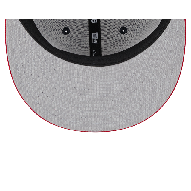St. Louis Cardinals Batting Practice Team Color 9Fifty Snapback