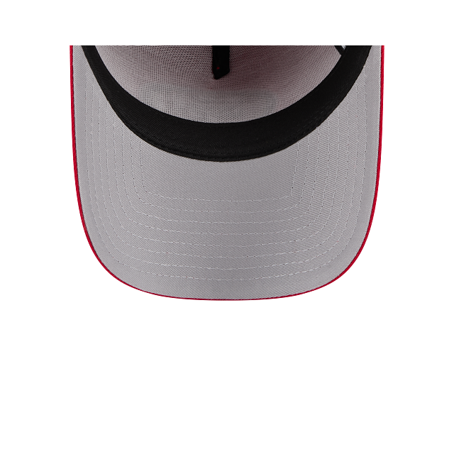 San Francisco 49ers 9Forty A-Frame Team Color Snapback