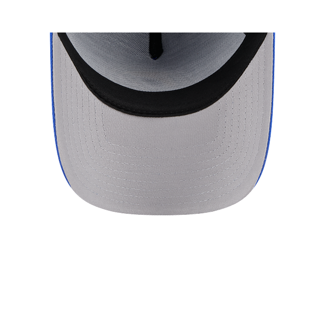 Los Angeles Rams Team Color 9Forty A-Frame Snapback