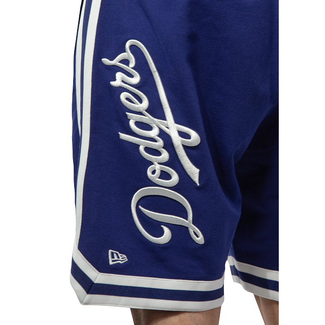 New Era Los Angeles Dodgers Logo Select Shorts
