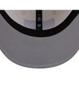 Las Vegas Raiders Chrome Team Color 59Fifty Color Basic Fitted
