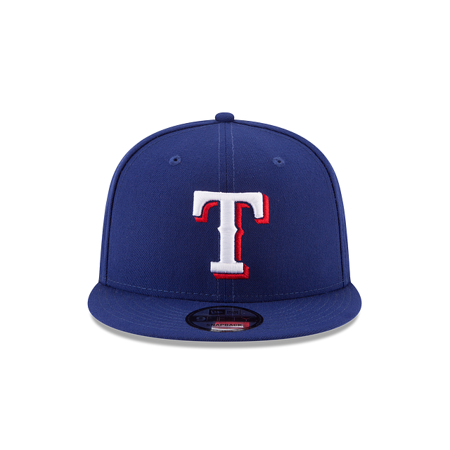 Texas Rangers MLB Basic 9Fifty Snapback Original Team Color