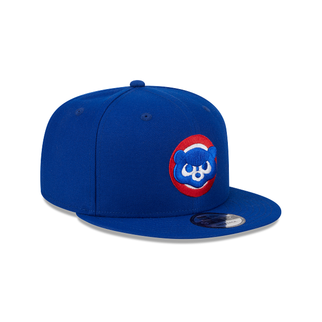 Chicago Cubs Batting Practice Team Color 9Fifty Snapback