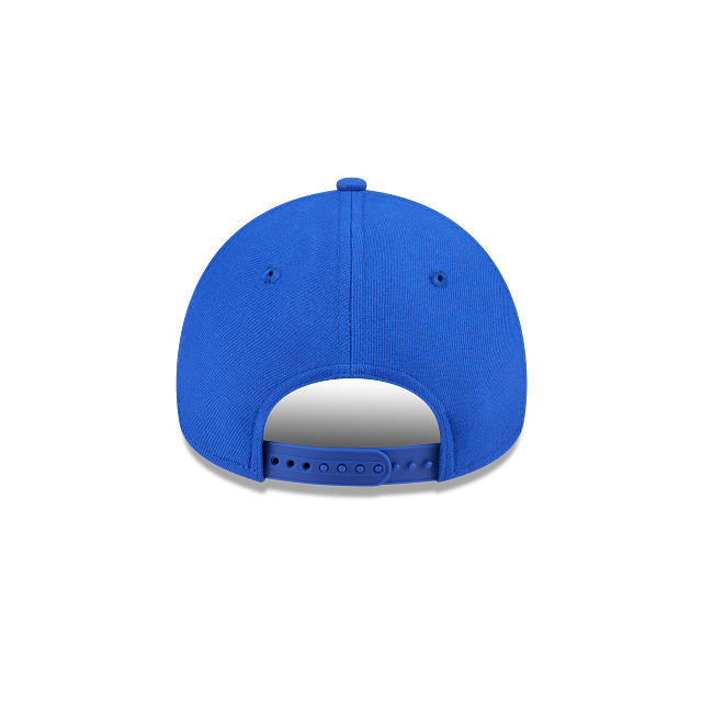 Los Angeles Rams Team Color 9Forty A-Frame Snapback