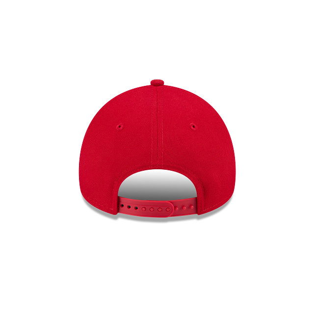 San Francisco 49ers 9Forty A-Frame Retro Team Color Snapback