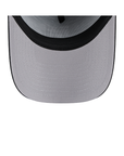 Los Angeles Dodgers Royal Black Upside Down Stadium 40th Anniversary SP 9Forty A-Frame Snapback