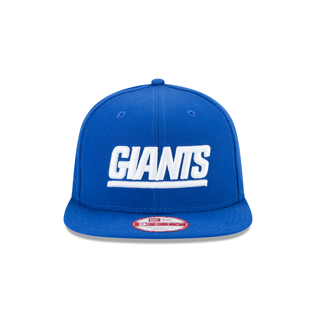 New York Giants Cooperstown Collection NFL Basic 9Fifty Snapback