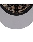 Texas Rangers MLB City Connect Team Color 9Fifty Snapback