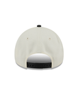 Arizona Diamondbacks Upside Down Chrome Black 20th Anniversary SP 9Forty A-Frame Snapback