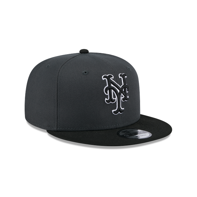 New York Mets MLB City Connect Team Color 9Fifty Snapback