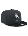 New York Mets MLB City Connect Team Color 9Fifty Snapback