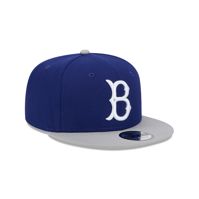 Brooklyn Dodgers MLB Cooperstown Team Color 9Fifty Snapback