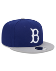 Brooklyn Dodgers MLB Cooperstown Team Color 9Fifty Snapback