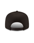 San Francisco Giants Black on Black MLB Basic 9Fifty Snapback