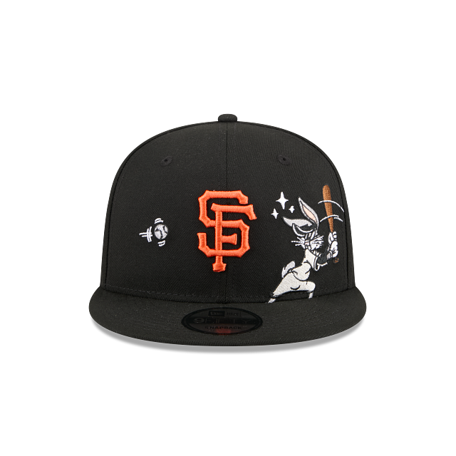 San Francisco Giants Bugs Bunny Looney Tunes SP 9Fifty Snapback
