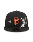 San Francisco Giants Bugs Bunny Looney Tunes SP 9Fifty Snapback