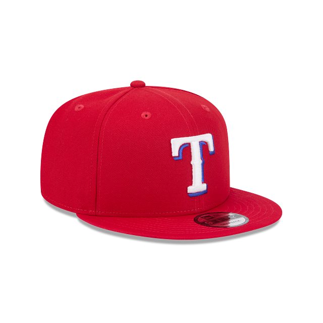 Texas Rangers MLB Alternate Team Color 9Fifty Snapback