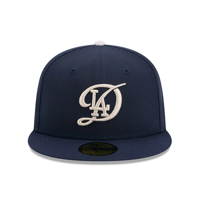Los Angeles Dodgers City Connect Team Wordmark SP 59Fifty Fitted