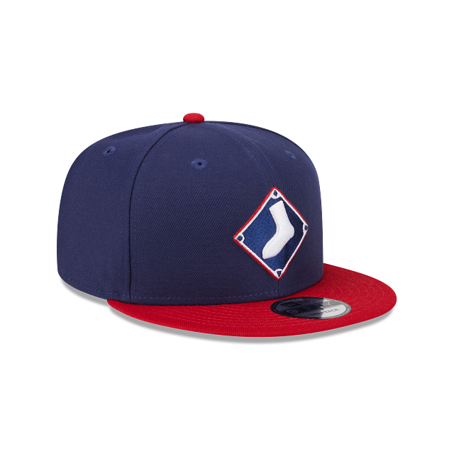 Chicago White Sox Batting Practice Team Color 9Fifty Snapback