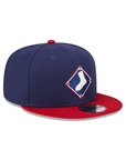 Chicago White Sox Batting Practice Team Color 9Fifty Snapback