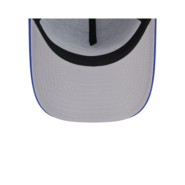 Buffalo Bills Team Color 9Forty A-Frame Snapback