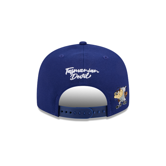 Los Angeles Dodgers Taz Looney Tunes SP 9Fifty Snapback