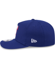Texas Rangers Team Color 9Fifty A-Frame Snapback