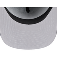 Seattle Mariners Black On White 9Fifty A-Frame Snapback
