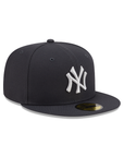 New York Yankees Graphite 59Fifty Color Basic Fitted