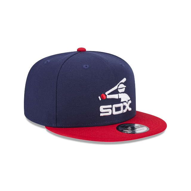 Chicago White Sox MLB Cooperstown Team Color 9Fifty Snapback
