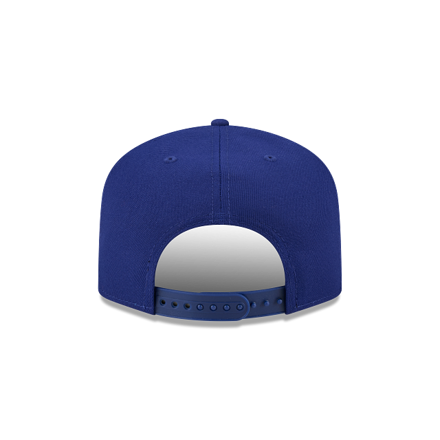 Texas Rangers Team Color 9Fifty A-Frame Snapback