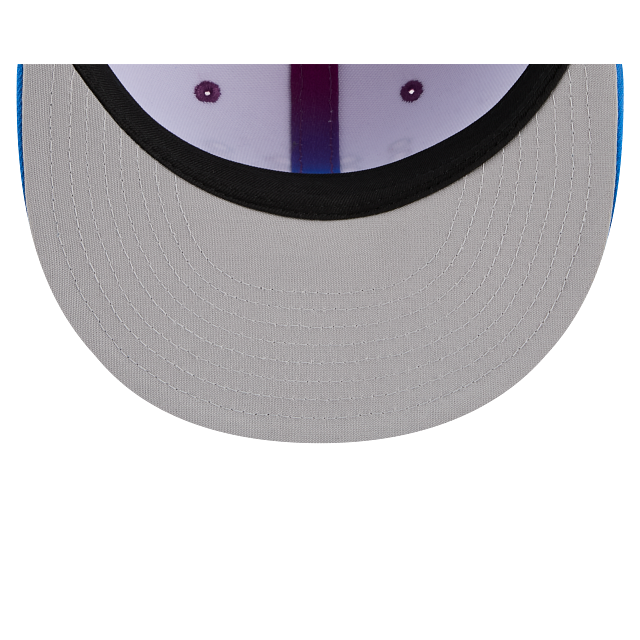 Kansas City Royals MLB City Connect Team Color 9Fifty Snapback