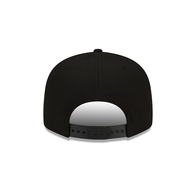 St. Louis Cardinals Black on Black 9Fifty Snapback