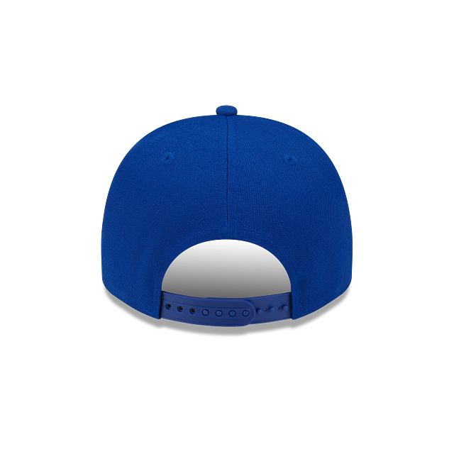 Quebec Nordiques Team Color 9Fifty A-Frame Snapback