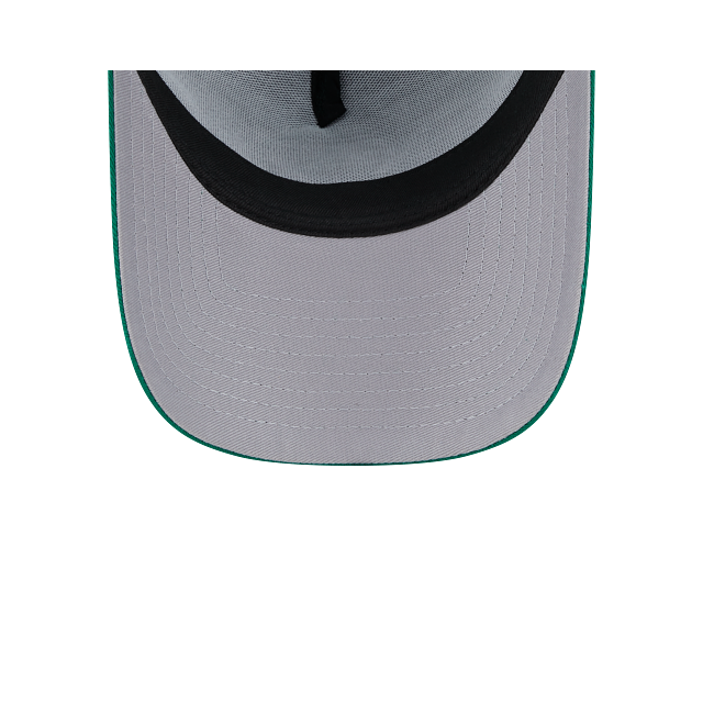 Boston Celtics 9Forty A-Frame Foam Trucker Team Color Snapback