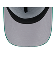 Boston Celtics 9Forty A-Frame Foam Trucker Team Color Snapback