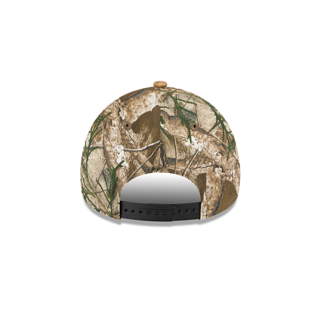 Buffalo Bills Real Tree 9Forty A-Frame Snapback
