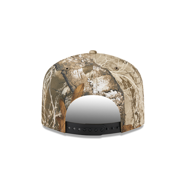 Seattle Mariners Real Tree 9Fifty A-Frame Snapback
