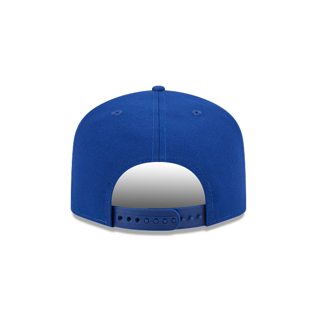 Toronto Blue Jays Team Color 9Fifty A-Frame Snapback