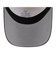 New York Mets Upside Down Chrome Black 50th Anniversary SP 9Forty A-Frame Snapback