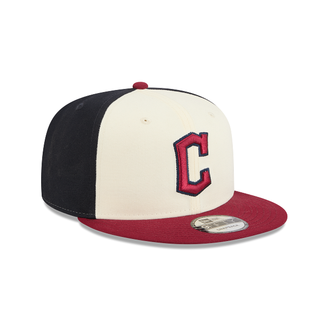 Cleveland Guardians MLB City Connect Team Color 9Fifty Snapback