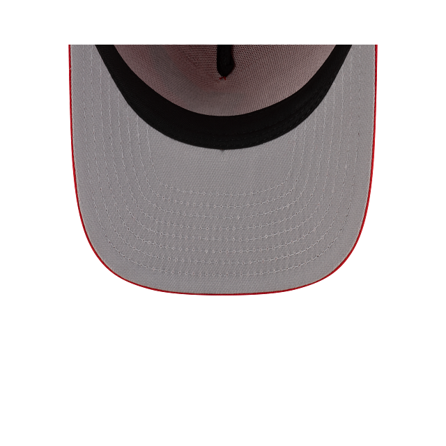 Chicago White Sox City Connect 9Fifty Red A-Frame Snapback