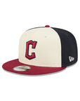 Cleveland Guardians MLB City Connect Team Color 9Fifty Snapback