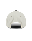 Texas Rangers Upside Down Chrome Black 2024 All Star Game SP 9Forty A-Frame Snapback