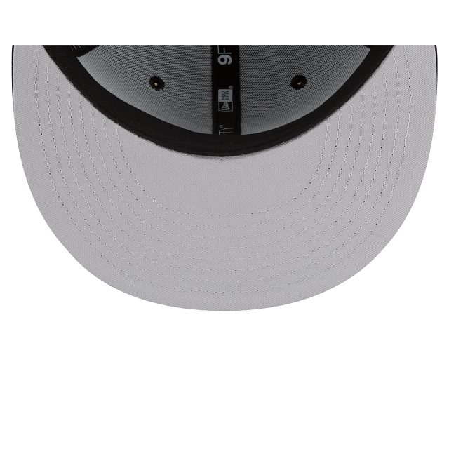 Miami Marlins MLB Basic 9Fifty Snapback Original Team Color