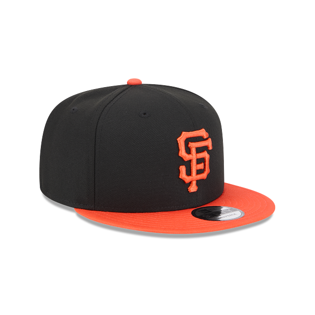San Francisco Giants MLB Alternate Team Color 9Fifty Snapback