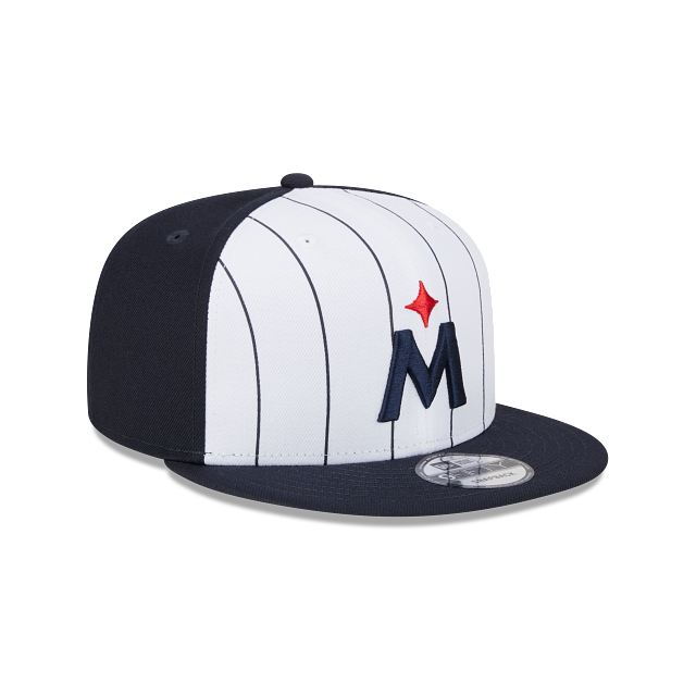 Minnesota Twins Batting Practice Team Color 9Fifty Snapback