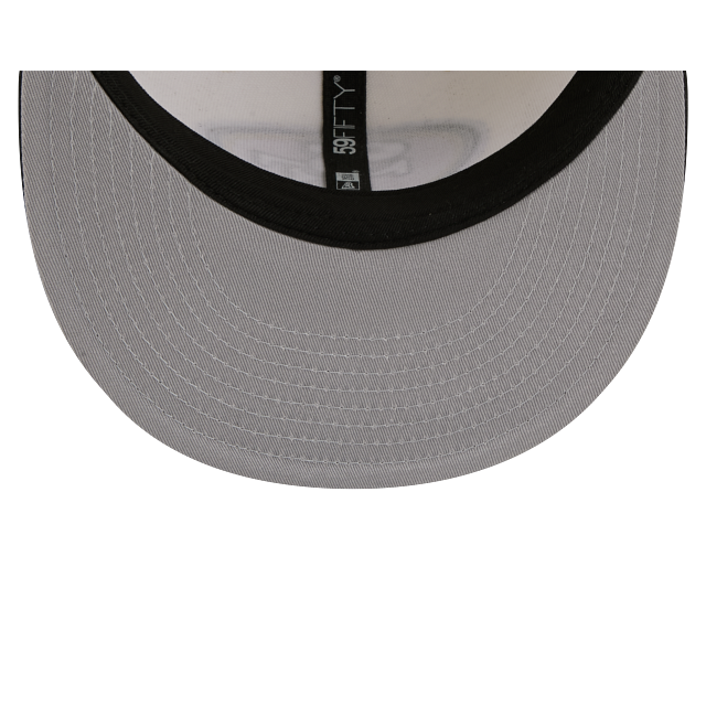 San Francisco 49ers Chrome Team Color 59Fifty Color Basic Fitted