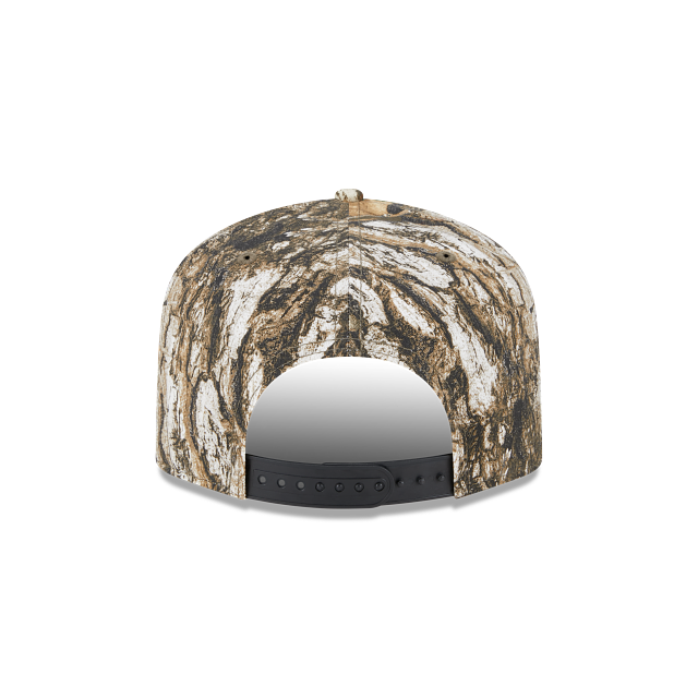 San Francisco 49ers Real Tree 9Fifty A-Frame Snapback