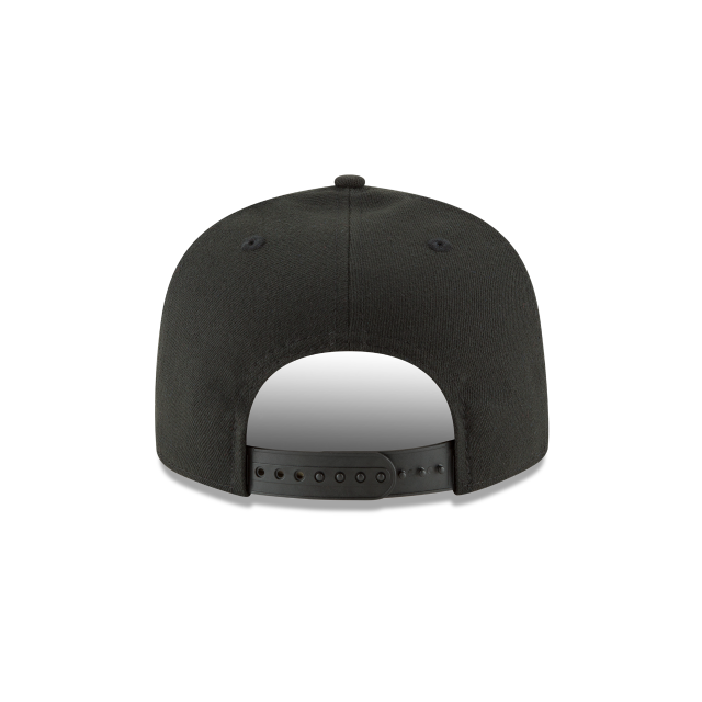Baltimore Ravens Black Team 9Fifty Snapback Cap